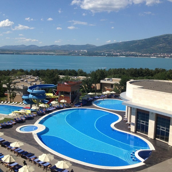 Kempinski Геленджик пляж