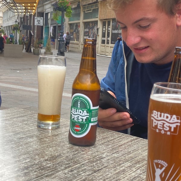 Longford Irish Pub Belváros 22 conseils de 878 visiteurs