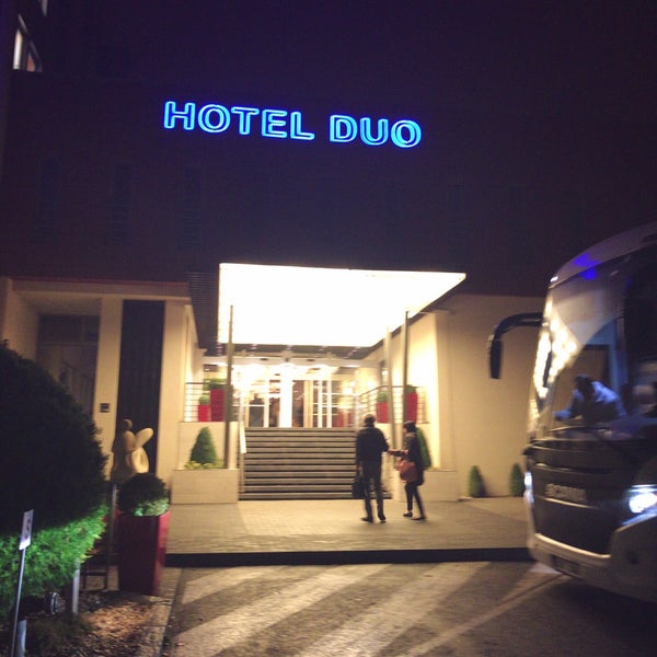 Photo prise au Hotel Duo par Mayuko le10/23/2017