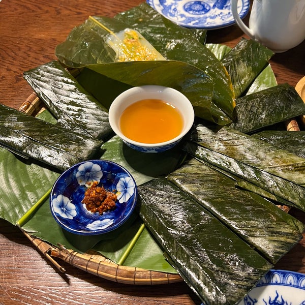 Foto tirada no(a) Madam Thu: Taste of Hue por Mayuko em 9/25/2023