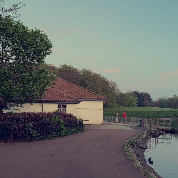 Rouken Glen Park Park in Giffnock
