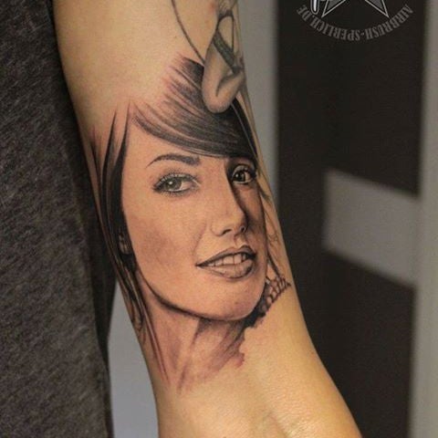 9/19/2014にSperlich TattooがSperlich Tattooで撮った写真