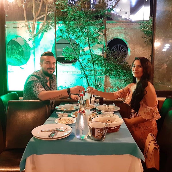 Photo taken at Ali Usta Balık Restaurant by Vkncgm B. on 9/10/2019