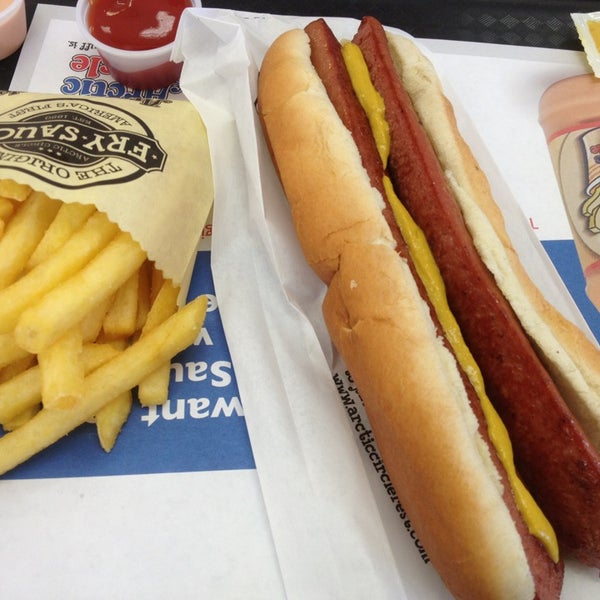 Arctic Circle Burger Joint