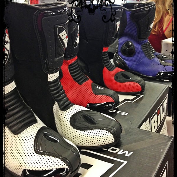 Photos at Cycle Gear Motorcycle Shop in Central San Jose