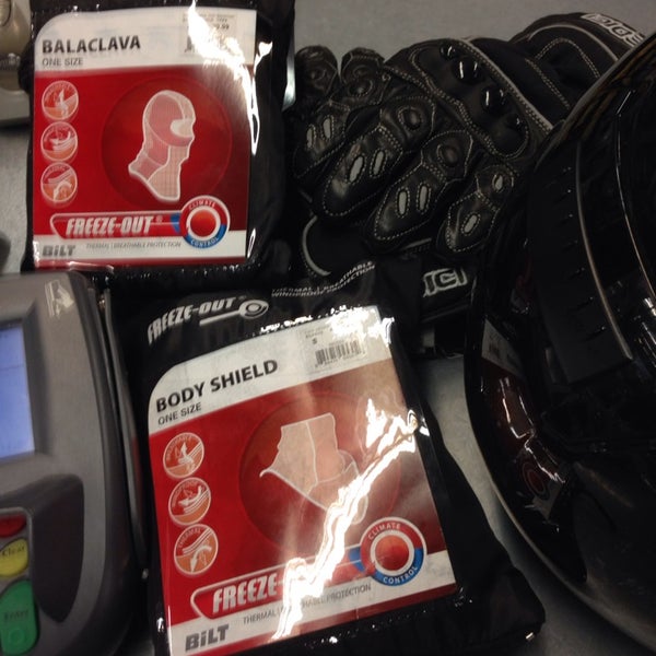 Photos at Cycle Gear Motorcycle Shop in Central San Jose