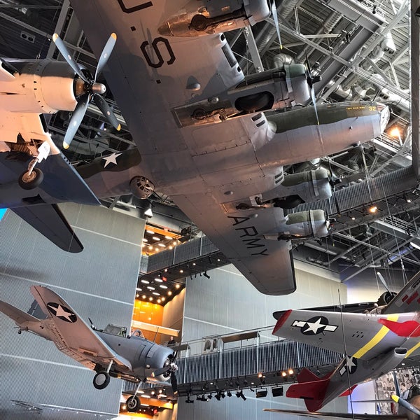 Photo taken at The National WWII Museum by Karl on 2/7/2023