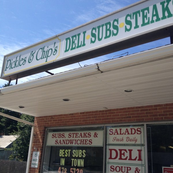 Pickles and Chip's Wilmington, DE