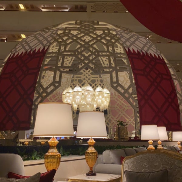 Foto diambil di Nusr-Et Steakhouse Doha oleh F A I S A L 🇸🇦 pada 12/16/2022