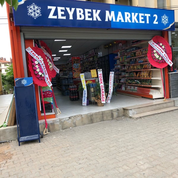 Zeybek Market Mugla Da Market