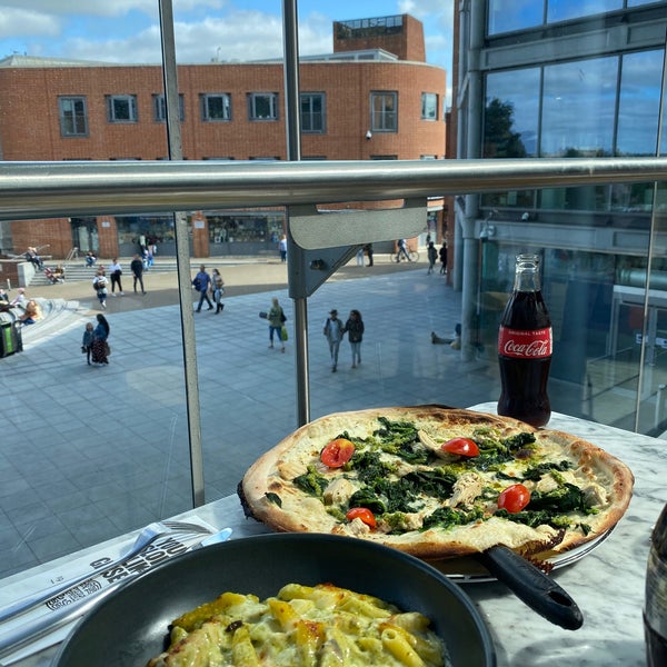 PizzaExpress City Centre Norwich, Norfolk