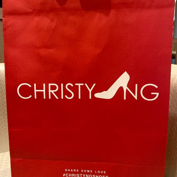 Photos at Christy Ng - Shoe Store