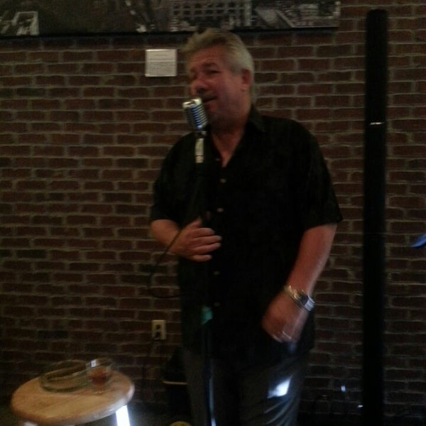 Photo taken at Goodfella&#39;s Woodfired Pizza Pasta Bar by Crazy E. on 4/11/2014