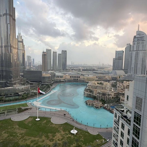 Photo taken at Ramada Downtown Dubai by Moath.. on 1/25/2023
