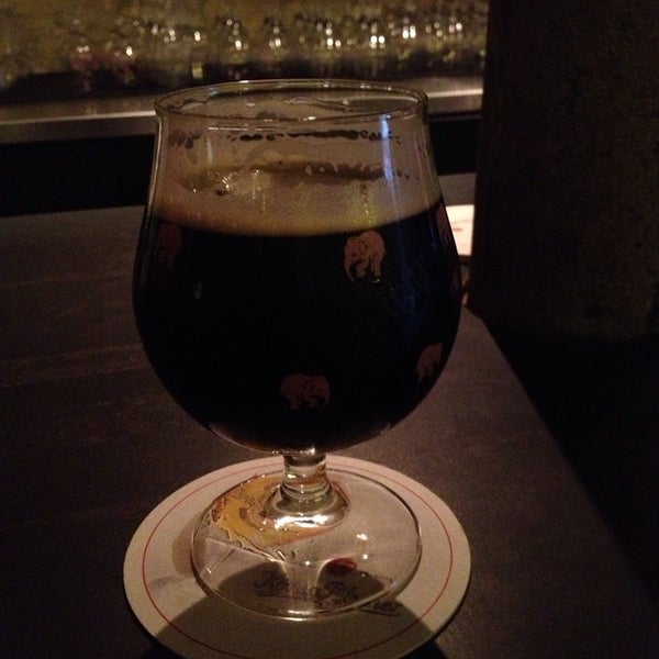 BedVyne Brew Bar in Brooklyn