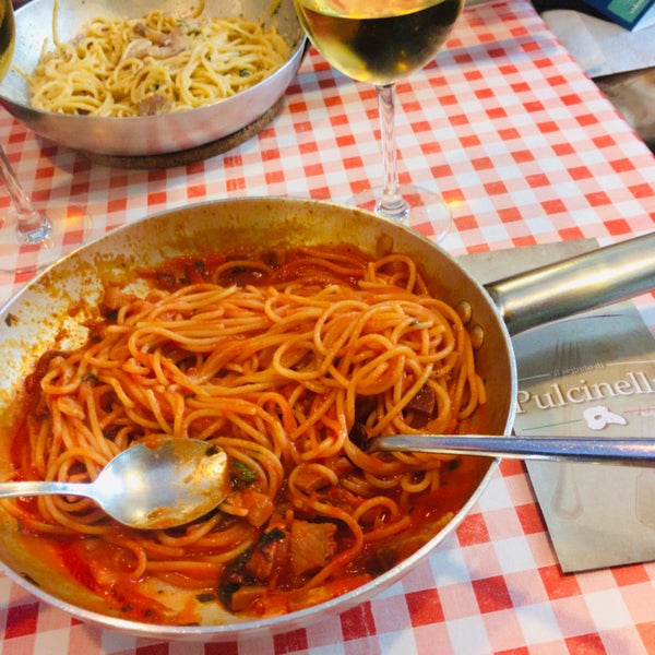 Tutustu 68+ imagen pulcinella pasta abzlocal fi