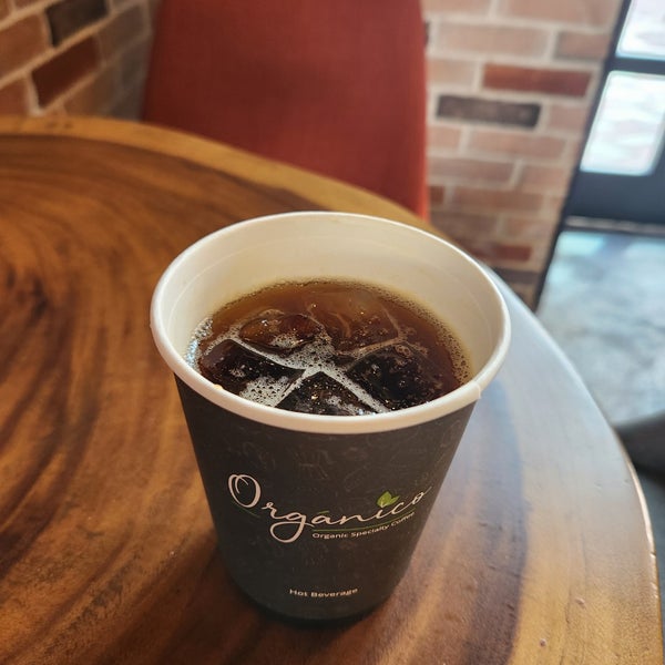 5/20/2024 tarihinde azzam j.ziyaretçi tarafından Organico Speciality Coffee'de çekilen fotoğraf