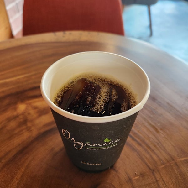 Photo taken at Organico Speciality Coffee by azzam j. on 5/16/2024
