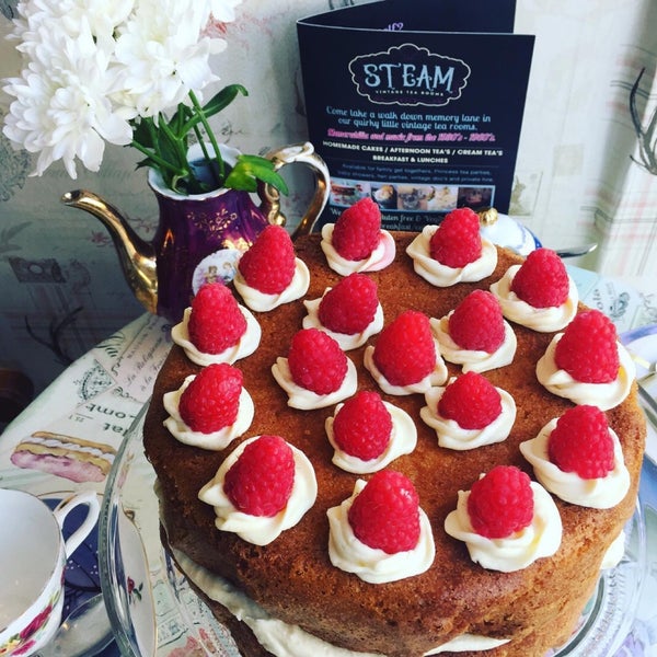 Photos At Steam Vintage Tea Rooms Tea Room In Bournemouth