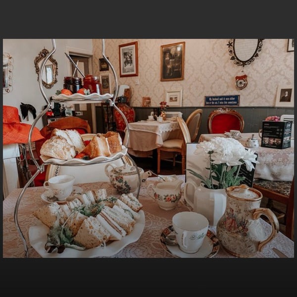 Photos At Steam Vintage Tea Rooms Tea Room In Bournemouth