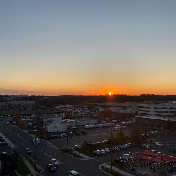 Merrifield Town Center Shopping Mall in Falls Church