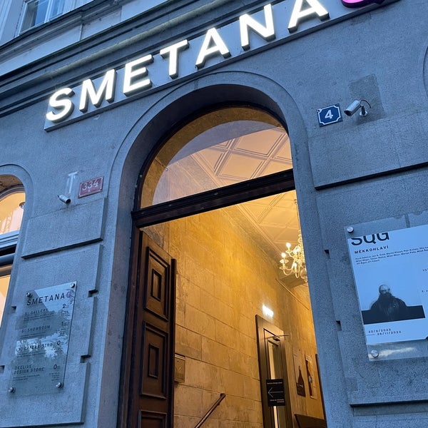 รูปภาพถ่ายที่ SmetanaQ Café &amp; Bistro โดย M M. เมื่อ 10/3/2023