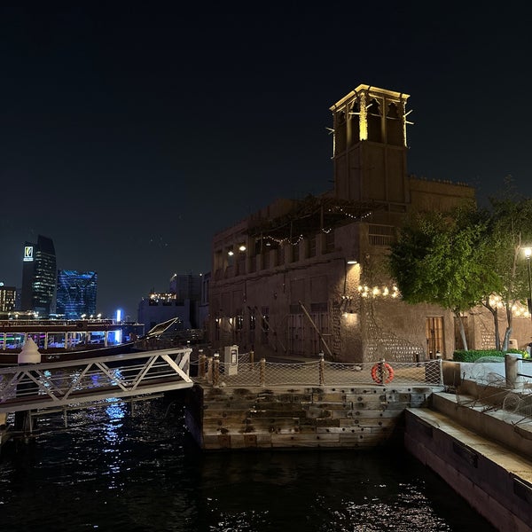 Снимок сделан в Al Seef Heritage Hotel Dubai, Curio Collection by Hilton пользователем OMAR 11/21/2023