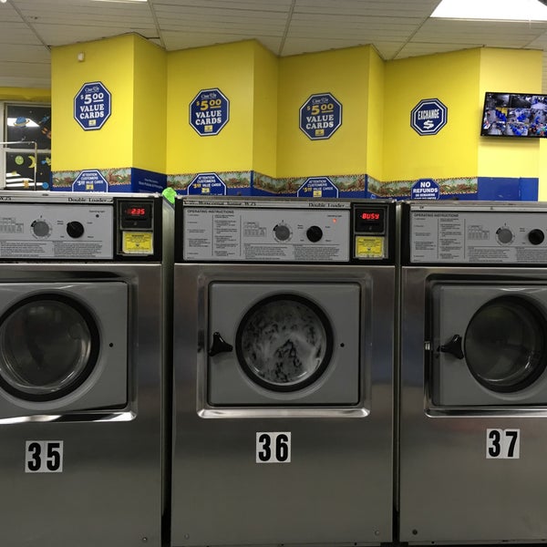 Clean Rite Laundromat Laundry Service in Sunset Park