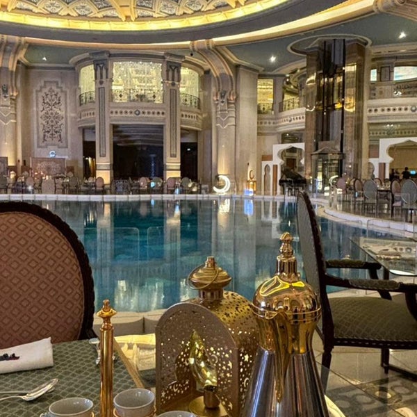Foto diambil di The Ritz-Carlton, Riyadh oleh Mansour pada 3/28/2024