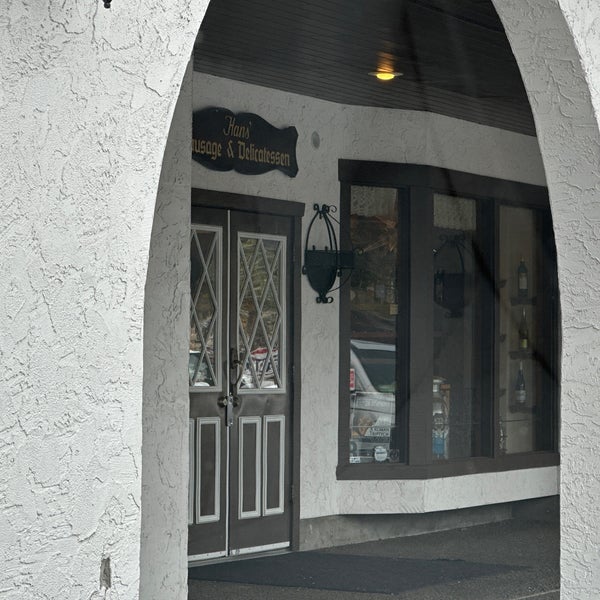 Hans' German Sausage and Deli Deli