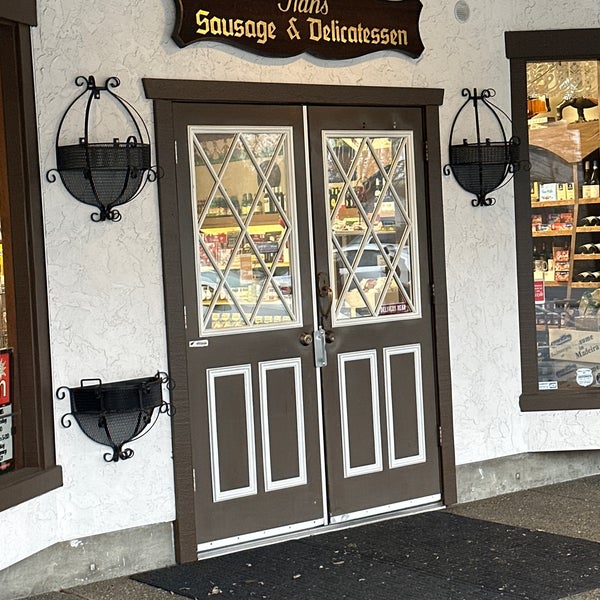 Hans' German Sausage and Deli Deli