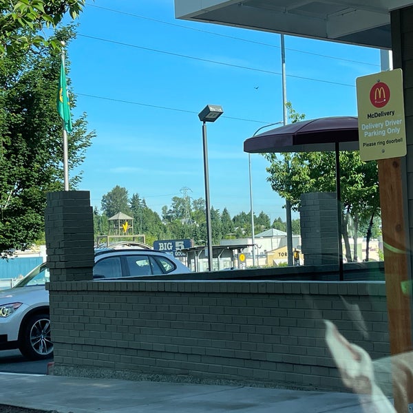 Photos at McDonald's Factoria Bellevue, WA