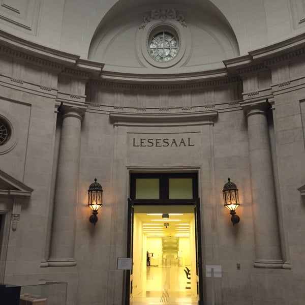 Photos At Staatsbibliothek Zu Berlin Haus Unter Den Linden