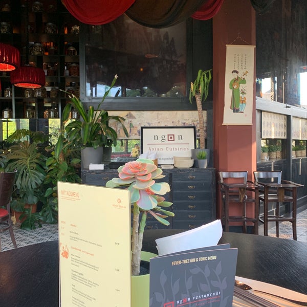 7/2/2019 tarihinde An N.ziyaretçi tarafından Ngon Restaurant Berlin'de çekilen fotoğraf