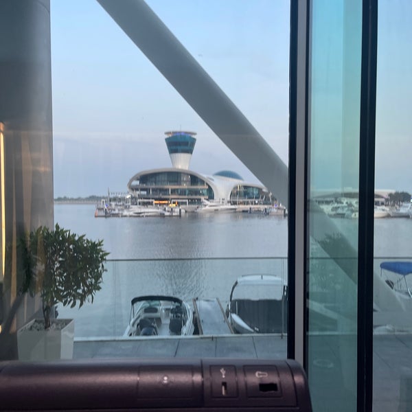 Photo taken at W Abu Dhabi - Yas Island by A on 11/29/2022