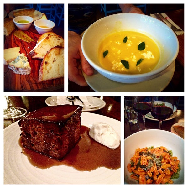 Vesta Trattoria & Wine Bar Astoria, NY