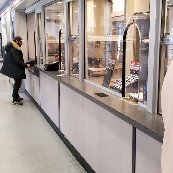 US Post Office Chelsea 10 tips