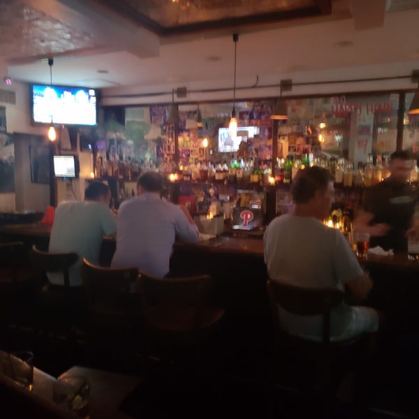 Photo taken at Wogies Bar &amp; Grill by Terence F. on 8/8/2018