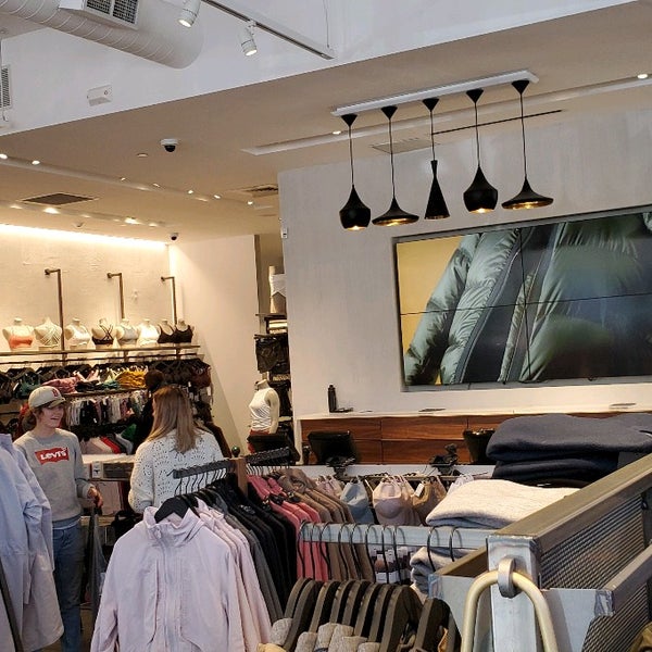 lulu lemon chestnut hill