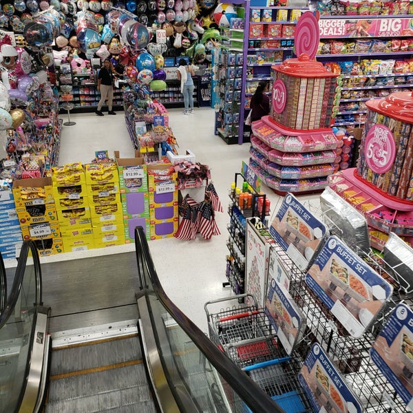 Photo taken at Party City by Terence F. on 7/23/2018