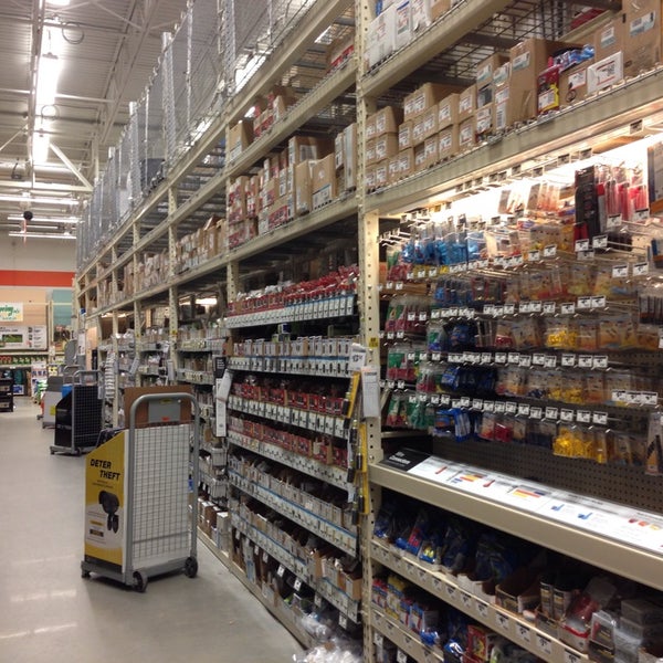 The Home Depot Hardware Store