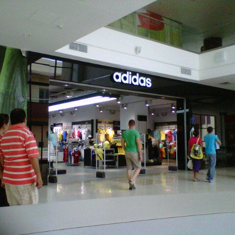 Adidas. Mall Plaza - Sporting Goods Shop