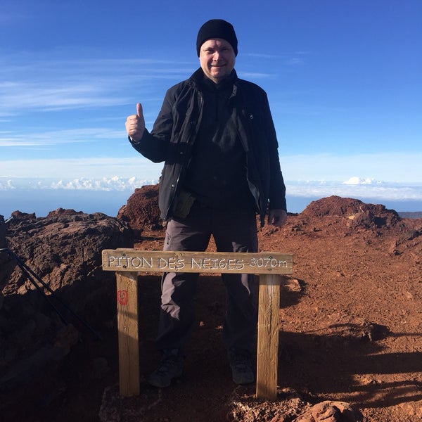 Piton des Neiges 1 tip