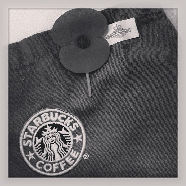 Photo taken at Starbucks Courtenay Central by Torres T. on 4/22/2013