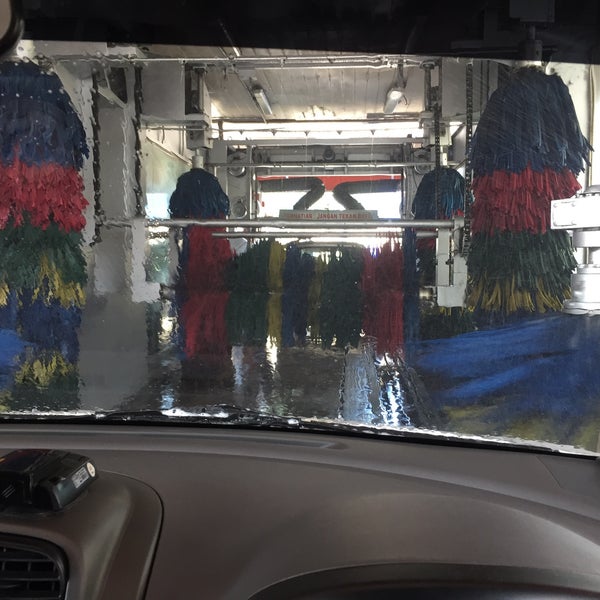 Cyclone Car Wash 34 tips