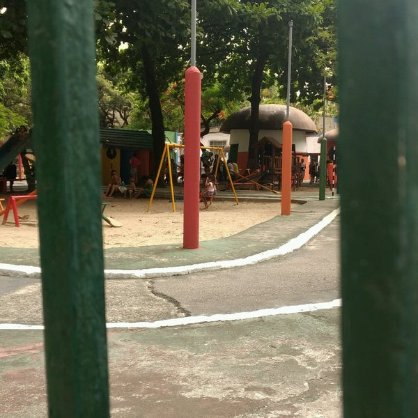 Parque Infantil Peter Pan - Playground in Rio de Janeiro