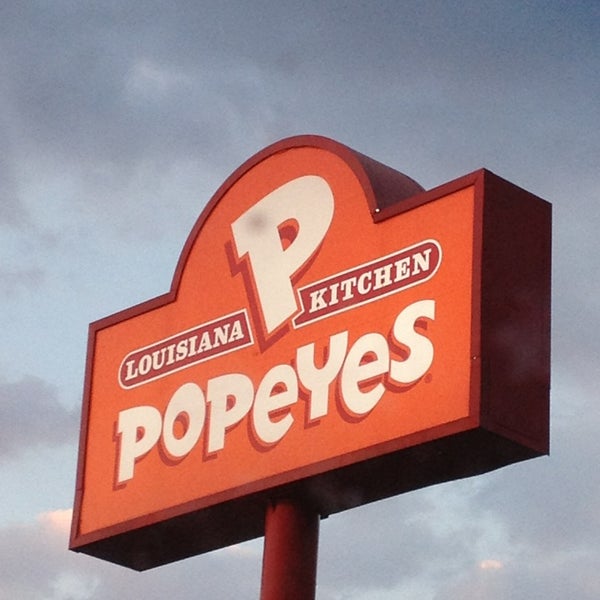 Popeyes Louisiana Kitchen West Biloxi 8 tips from 199 visitors