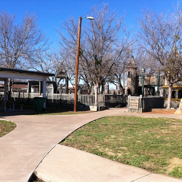 Henrietta City Park Henrietta, TX