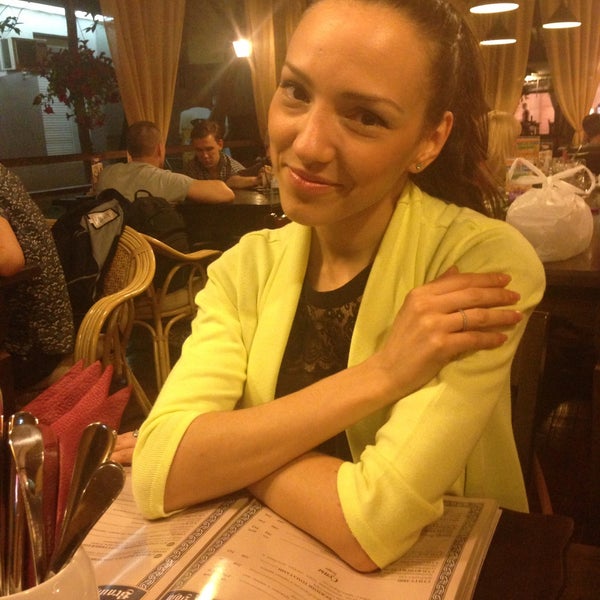 8/16/2013 tarihinde Татьяна К.ziyaretçi tarafından Brauhaus'de çekilen fotoğraf