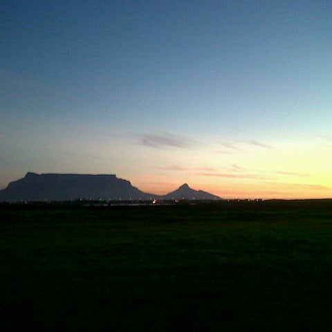 Flamingo Vlei - Neighborhood in Table View